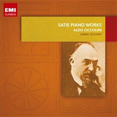 ɡå꡼/Satie Piano Worksס[CZS7044732]