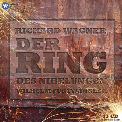 ヴィルヘルム・フルトヴェングラー/ワーグナー: ニーベルンクの指輪