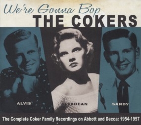 We're Gonna Bop: The Complete Recordings on Abbott and Decca 1954-1957