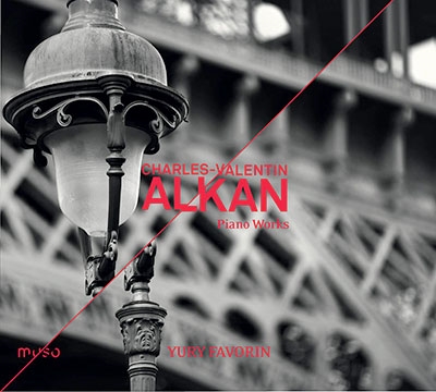 C.V.Alkan: Piano Works C.V.Alkan: Piano Works