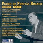 Pedro de Freitas Branco Edition Vol.11