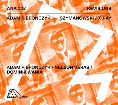 Adam Pieronczyk/ޥΥեX-RAY[ANA022]