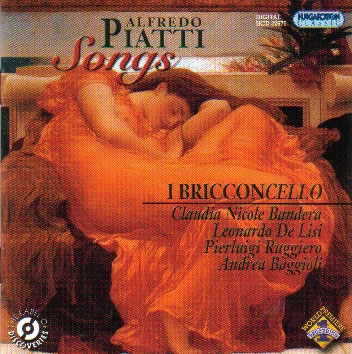 A.Piatti: Songs