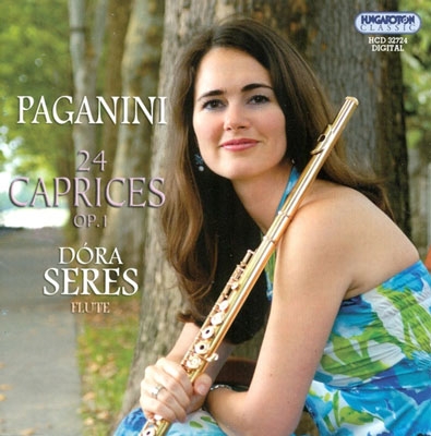 Paganini: 24 Caprices Op.1 Paganini: 24 Caprices Op.1