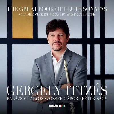 The Great Book of Flute Sonatas Vol.7～「20世紀西ヨーロッパの音楽」