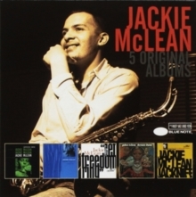 Jackie McLean サイド参加作 ２ - ジャズのおすすめ＆主要ＣＤを全部 
