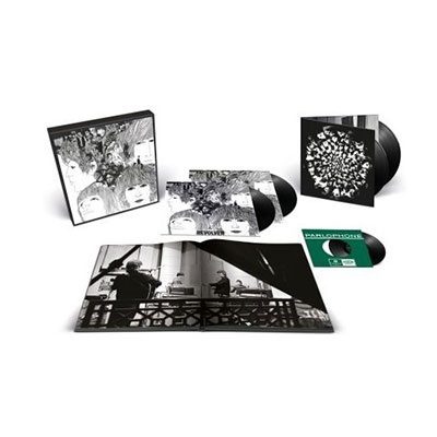 The Beatles/リボルバー＜スペシャル・エディション[5CDスーパー 