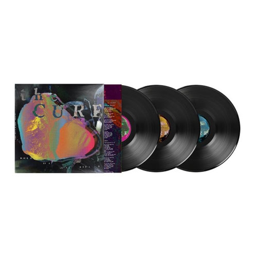The Cure/Mixes of a Lost World