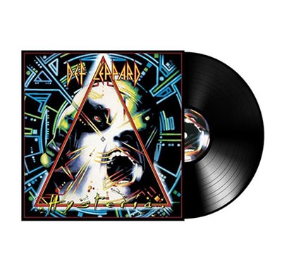 Def Leppard/ヒステリア 30周年記念スーパー・デラックス・エディション ［5SHM-CD+2DVD+豪華ブックレット］＜完全生産限定盤＞