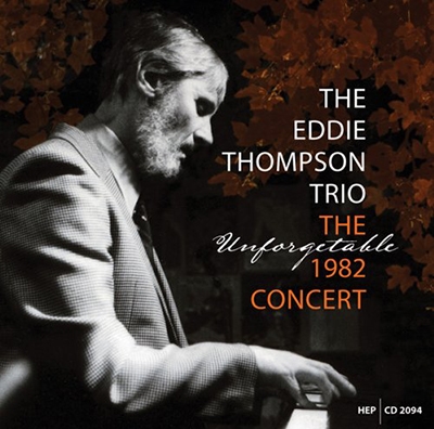 TOWER RECORDS ONLINE㤨Eddie Thompson Trio/The Unforgettable 1982 Concert[HEPCD2094]פβǤʤ2,690ߤˤʤޤ
