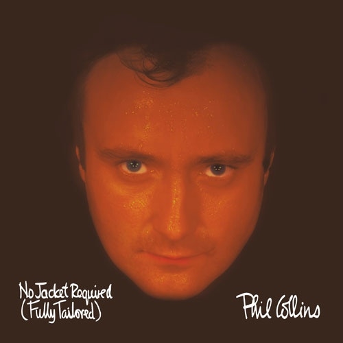 Phil Collins 限定版レコード Amazon.co.jp: No Jacket Required (Deluxe Edition): ミュージック