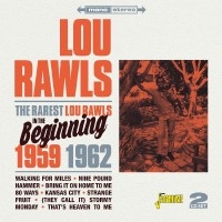 TOWER RECORDS ONLINE㤨Lou Rawls/The Rarest Lou Rawls Beginning 1959-1962[JASCD802]פβǤʤ2,290ߤˤʤޤ