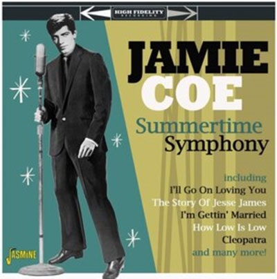 Jamie Coe (Rock)/Summertime Symphony[JSMR81076232]