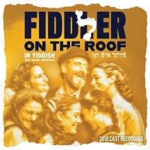 Fiddler On The Roof 2018 Cast Album[420033531D]