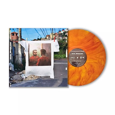 Brasileiro＜Smoky Orange Vinyl＞