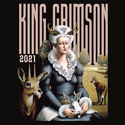 King Crimson/音楽は我らが友 ライヴ・イン・ワシントンu0026オルバニー 2021