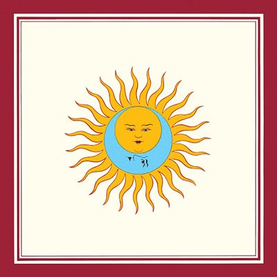King Crimson/太陽と戦慄＜紙ジャケット仕様初回限定盤＞