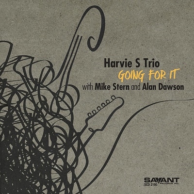 Harvie S Trio/Going For It[SCD2195]