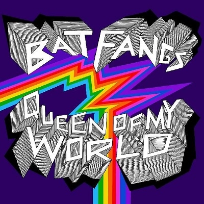 Bat Fangs/Queen of My World[LPDG244LE]
