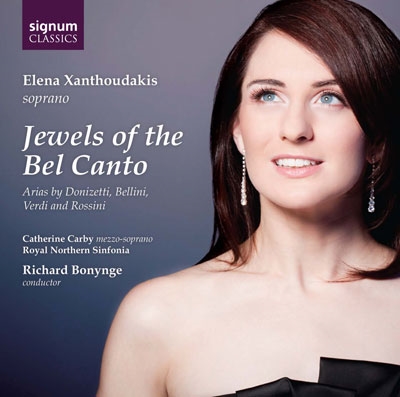 Jewels of the Bel Canto - Arias by Donizetti, Bellini, Verdi and Rossini