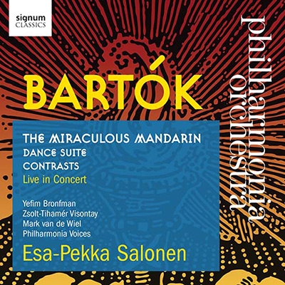 Bartok: The Miraculous Mandarin, Dance Suite, Contrasts