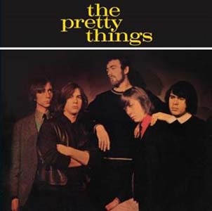 The Pretty Things/ザ・プリティ・シングス