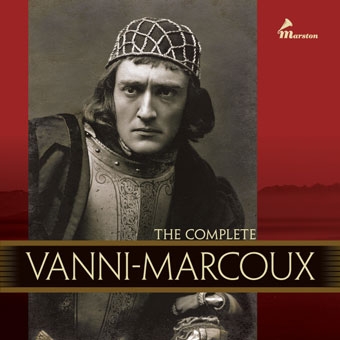 The Complete Vanni-Marcoux