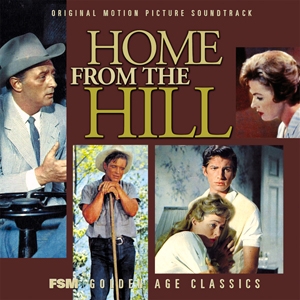 Home from the Hill＜初回生産限定盤＞