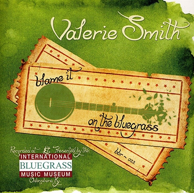 Blame It on the Bluegrass  *