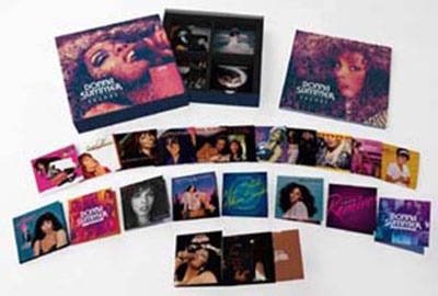 Donna Summer/ڥ辰òEncore 33CD+BOOKϡס[CMSN80660232W]