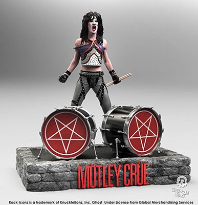 モトリークルー motley フィギュア | monsterdog.com.br