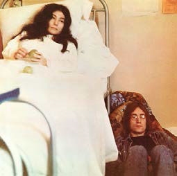 John Lennon &Yoko Ono/Unfinished Music, No.2 (Life With the Lions)[SC290]