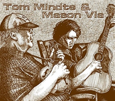 Tom Mindte and Mason Via