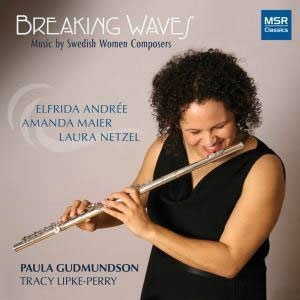「砕け散る波」～スウェーデン女性作曲家作品集