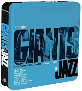 Giants Of Jazz[METRTN048]