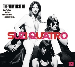 Suzi Quatro/The Very Best of Suzi Quatro