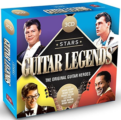 Stars - Guitar Legends