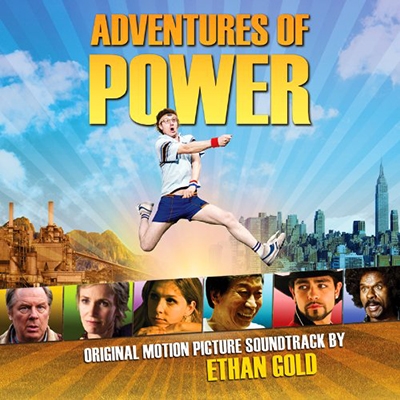 Adventures Of Power Soundtrack