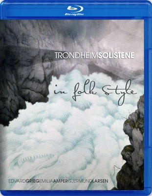 In Folk Style ［SACD Hybrid+Blu-ray Audio］