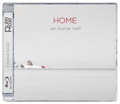 Jan Gunnar Hoff/Home Blu-ray Audio+SACD Hybrid[2L168SABD]