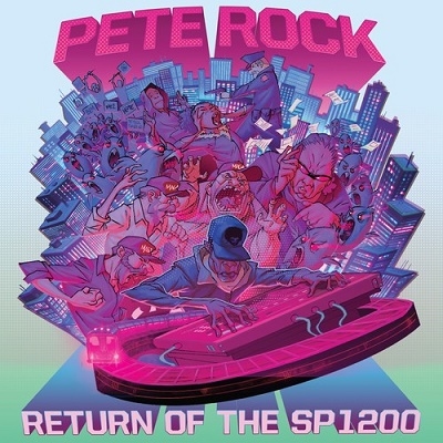 Pete Rock/Return of the SP1200[TUSL10012]