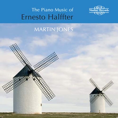 The Piano Music of Ernesto Halffter