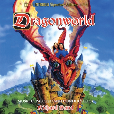 Dragonworld<期間限定盤> Dragonworld<期間限定盤>