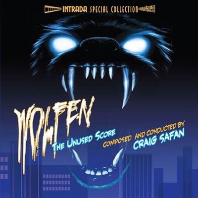Wolfen: The Unused Score＜期間限定生産＞