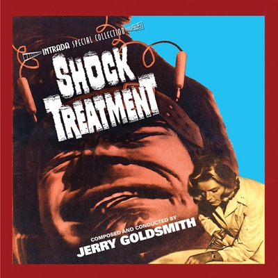 Jerry Goldsmith/Shock Treatment / Fate is the Hunter