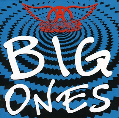 Aerosmith/Big Ones[24716]