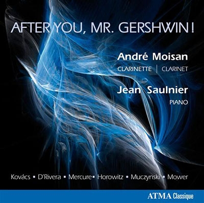After You, Mr. Gershwin! - B.Kovacs, P.D'Rivera, D.Mercure, etc