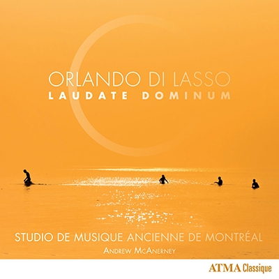 Orlando di Lasso: Laudate Dominum Orlando di Lasso: Laudate Dominum