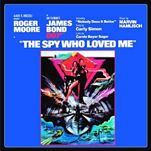 The Spy Who Loved Me (OST)[Remaster]