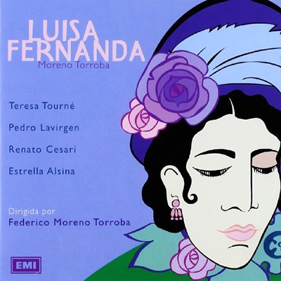 Torroba:Zarzuela "Luisa Fernanda":E.Alsina